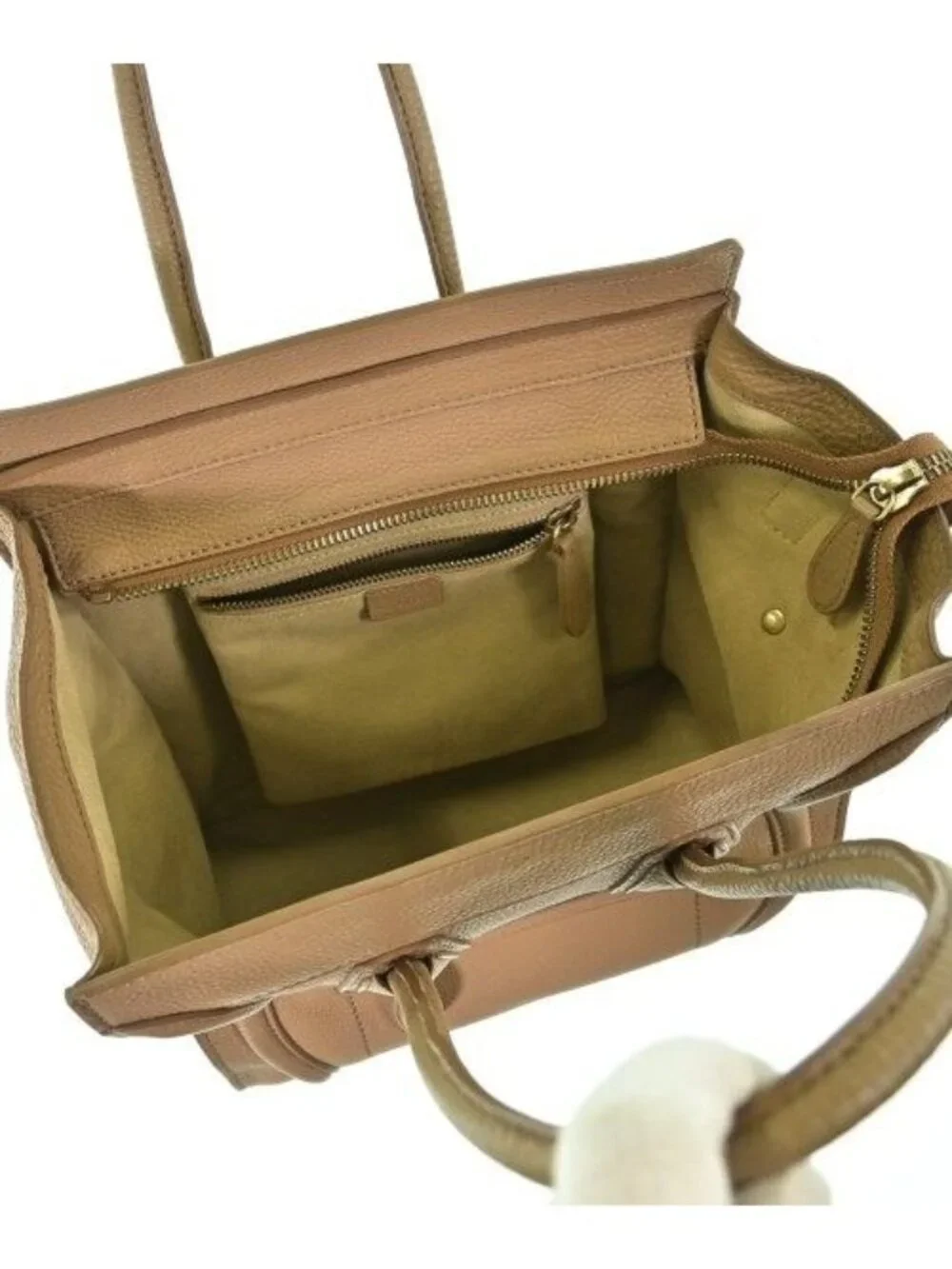 Celine Tote Brown